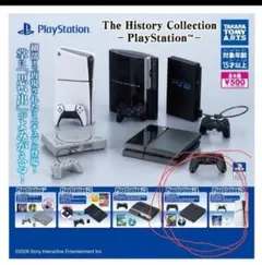 PlayStation ガチャガチャセット