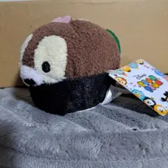 ディズニーツムツム　チップ&デール　チップぬいぐるみ