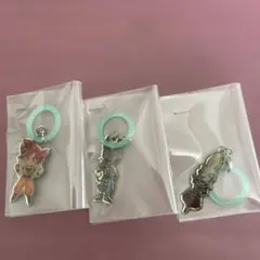 めしまるしアクセサリー　　ドラゴンボール3個セット