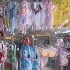 サンリオ ピューロランド ライブキャラクターズ アクリルスタンド