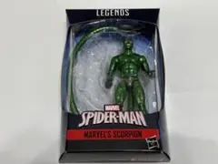 マーベルレジェンド スコーピオン