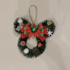2026年最新】クリスマスリース ディズニーの人気アイテム - メルカリ