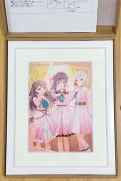 結城友奈は勇者である キャラファイングラフ 東郷美森 - メルカリ