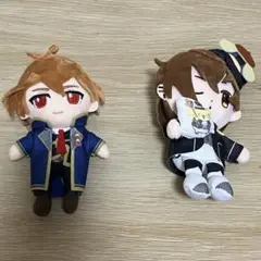 ルカカネシロ ぬいぐるみ - メルカリ