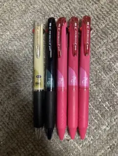 【新品】uni ジェットストリーム 5本まとめ売り