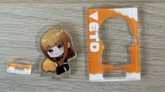 カラフルピーチ　えと　えとさん　ぎゅぎゅっとミニスタンド