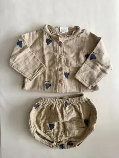 STUDIO BOHEME PARIS アイス柄 セットアップ STUDIO BOHEME アイスクリーム柄 セットアップ｜Yahoo!フリマ（旧
