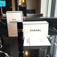 CHANEL シャネル　N° 5 パルファム ヴァポリザター リチャージブル