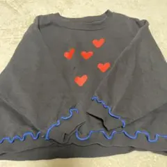 【大人気★マーキーズ】ホーガンランチウェア　メロウトレーナー　100cm