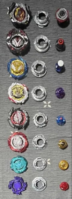 【早い者勝ち】ベイブレードバースト　まとめ売り