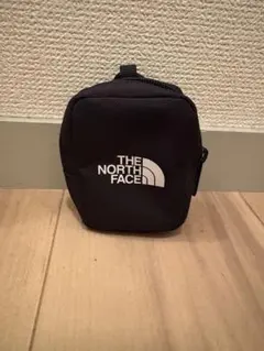 THE NORTH FACE カラビナ付きミニポーチ