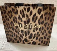 VALENTINO ショッパー　ショップ袋50thのサムネイル