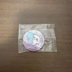 ちいかわ くら寿司 缶バッジ モモンガ
