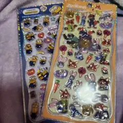 プチドロップシール