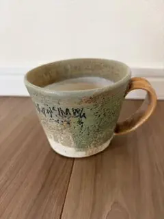 東恩納美架 カップ