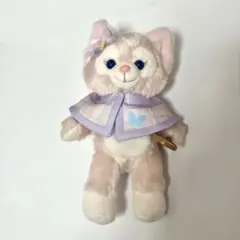 東京ディズニーシー リーナベル ぬいぐるみバッジ