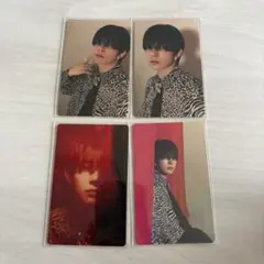 enhypen dilemma ヒスン トレカ