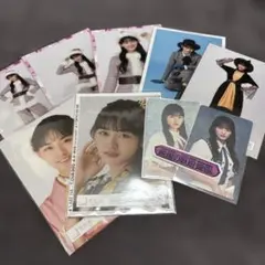 山崎　天　生写真セット