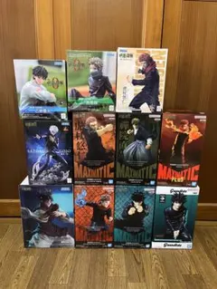 2026年最新】呪術廻戦フィギュアまとめ売りの人気アイテム - メルカリ