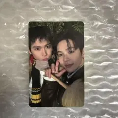 RIIZE ユニットトレカ ショウタロウ ウンソク