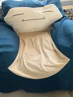 ポケモン カビゴン ソファ