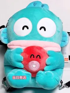 2021年 ハンギョドン カラビナマスコット パジャマ さゆりちゃん