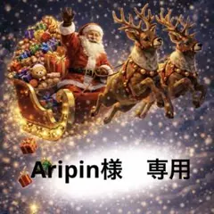 Aripin様　専用　ロング　オリーブ　36