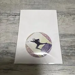 呪術廻戦展 コレクション缶バッジプチ 五条悟