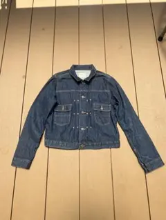 極美品Ralph Laurenセカンド型復刻　濃紺　ラングラー　リーバイスのサムネイル
