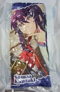 あんさんぶるスターズ 神崎颯馬　ビッグクッション GIGO クッション あんスタ GIGO ビッグクッション 神崎颯馬 - メルカリ