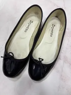 極美品・未使用級✨レペット フラット バレエシューズ レザー モカ 36.5 2025年最新】レペット バレエシューズの人気アイテム - メルカリ