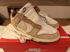 NIKE スニーカー DUNK LOW カレーダンク