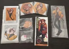 あお 大妖怪 ありさか 缶バッジ 大妖怪 CR ありさか 缶バッジ アクスタ - メルカリ