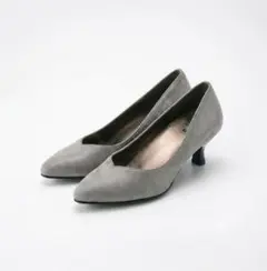 【定価2.6万】ワコール サクセスウォーク パンプス 24.5 E MM