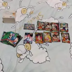 1997年ドラゴンボールカードダス特別弾82種