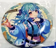 【新品】ぶいすぽっ！ GIGO限定　白波らむね　缶バッジ