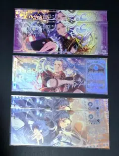 あんスタ　中国　チケット　凪砂のサムネイル