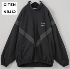 セットアップ ナイロンジャケット