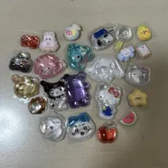 シール　おすそ分け