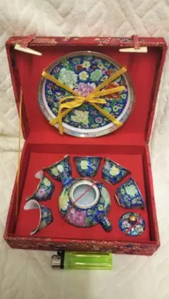 中国茶器     ミニセット