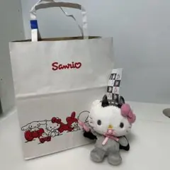新品未使用早い者勝ちタグ付きレア商品Sanrio ハローキティ キーホルダー