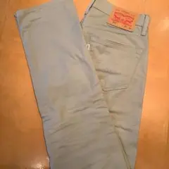 リーバイス ベージュ