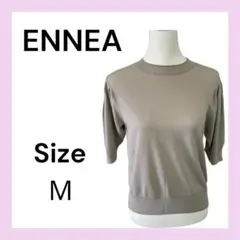 ENNEA エンネア　半袖トップス　サイズMのサムネイル