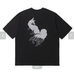 Y様専用 GAKKIN × BUDSPOOL 白墨狐 Tシャツ