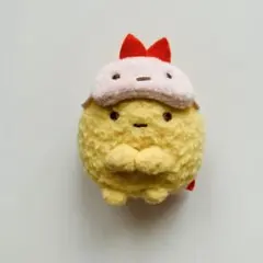 UNIQLO すみっコぐらし　てのりぬいぐるみ　えびふらいのしっぽ