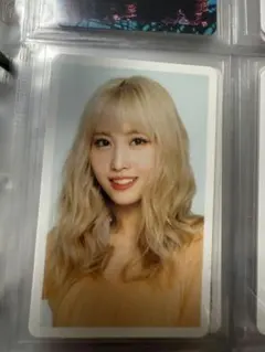 fanfare モモ トレカ 2025年最新】twice fanfare モモの人気アイテム - メルカリ