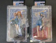 ワンダちゃん Loves エヴァンゲリオン シリーズ00 綾波コスプレ ver