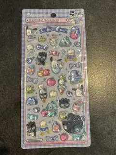 ⚠️商品説明欄必ずおよみくだい⚠️ 正規品 はぴだんぶい ボンボンドロップシール