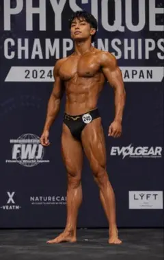 FIDE サーフパンツ 上里選手着用モデル！ - メルカリ
