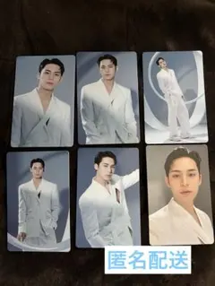 SEVENTEEN 2025 ワルツ NEW_ ミンギュ ランダム トレカ